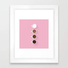 Load image into Gallery viewer, Coffee + Simplicity Frame