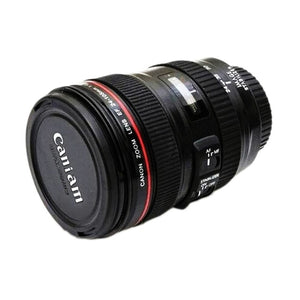 Camera Lens Coffee Mug