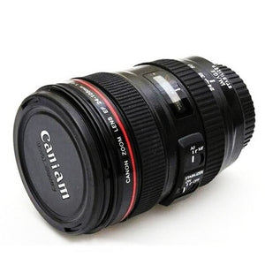 Camera Lens Coffee Mug